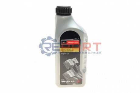 OE масло Motorcraft A5 5W30 (1л) (15CF56) FORD 15CF53