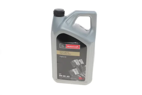 Масло 5W30 Ford Motorcraft A5 (5L) (155D3A Ford) FORD 15F1CF