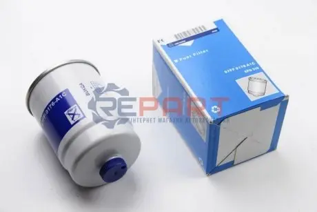 Корпус фільтра паливного Transit 2.5TD 97-00 FORD 97FF9176A1C Купити в Україні