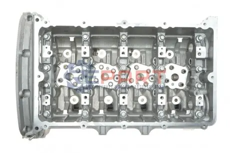 Головка блоку циліндрів (з клапанами) Transit/Peugeot Boxer 2.2TDCi/HDi 11- EURO5 FORD BK2Q6049AD Купити в Україні