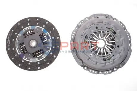 Комплект зчеплення Transit V363 2.2TDCi RWD 11- (74/92/114kw) (d=275mm) FORD BK317540BB Купити в Україні