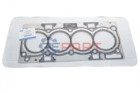 Комплект прокладок (верхній) Ford Focus III 10-20/Mondeo IV 1.6 EcoBoost/Flexifuel 10-15 FORD BM5G6051AD Купити в Україні