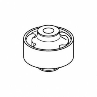 Сайлентблок подвески FORMPART 1200015