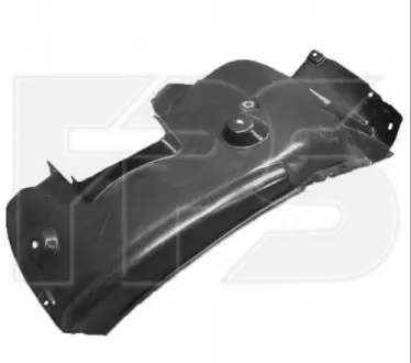 Підкрилок пластиковий FPS FP 1411 392 Купити в Україні