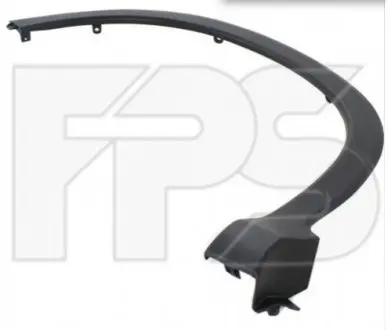 Смужка пластикова FPS FP 3028 375 Купити в Україні