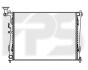 Радіатор охолодження FP 40 A884