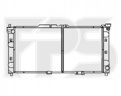Автозапчастина FPS FP 44 A963
