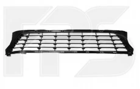 Решітка радіатора пластикова FPS FP 5643 910 Купити в Україні