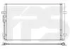 Фото Конденсатор кондиціонера FPS (FP 74 K434) изображение 1