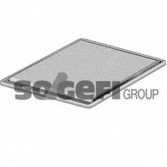 Фільтр салону FRAM CF5849 Купити в Україні