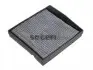 Фільтр салону Volvo S60/S70/S80/V70/XC90 -14 (вугільний) FRAM (CFA9396) зображення 1