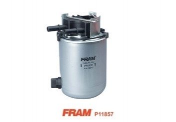 Фільтр паливний дизель FRAM P11857 (фото 1)