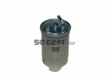 Фильтр топливный дизель - (16901S37E30, 16901S6FE01, 16901S6FE02) FRAM P4836