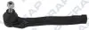 Наконечник тяги рульової (R) Renault Megane II/Scenic II 02 FRAP (F2606) зображення 1