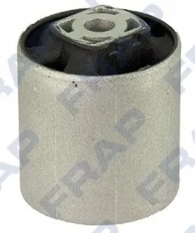 Сайлентблок важеля (переднього) Audi A4/A5 07- (80x65x12mm) FRAP SB3750 Купити в Україні