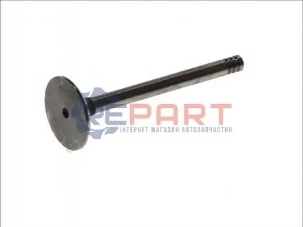 Впускний клапан (36x8x98,9) VW GOLF II, JETTA II, POLO, POLO CLASSIC, POLO II 1.0/1.3 08.85-09.94 FRECCIA 4368S