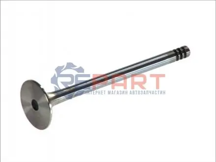 Клапан випускний OPEL 2.0 16V 29x7x105 3k FRECCIA 4573/BMARCR Купити в Україні
