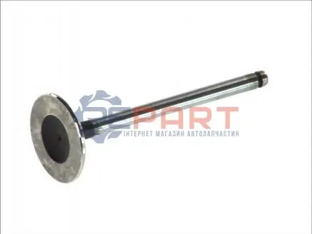Клапан впускной OPEL 1,4 38x7x104,6 FRECCIA 4636/SCR Купить в Украине