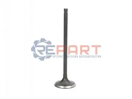 Випускний клапан (31,7x5,5x110,3) CHEVROLET AVEO / KALOS, MATIZ, SPARK DAEWOO KALOS, MATIZ, TICO 0.8-1.2LPG 02.95 FRECCIA 4895RNT Купити в Україні