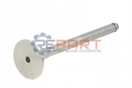 Випускний клапан (31,5x8x110) VOLVO S40 I, V40 OPEL ARENA RENAULT CLIO I, CLIO II, KANGOO, KANGOO EXPRESS, MEGANE I, MEGANE SCÉNIC, SCENIC I, THALIA I, TRAFIC 1.9D 01.91 FRECCIA 4942BM Купити в Україні