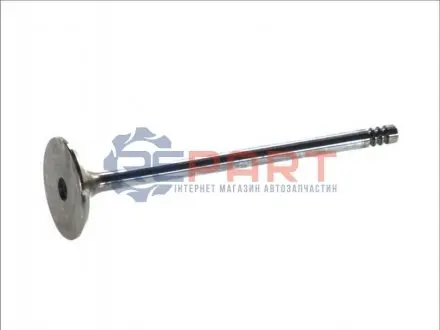 Клапан впускний PEUGEOT 2.5TD 605 95- 36.9x7x127.9 FRECCIA 4944/SCR Купити в Україні