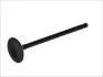 Впускний клапан (33x6x112,5) MITSUBISHI ECLIPSE I, ECLIPSE II, GALANT IV, GALANT V, GALANT VI, L 300 / DELICA II, L 300 III, L200, LANCER VII, OUTLANDER I, PAJERO II, SANTAMO 2.0/2.4 08.80-12.13 FRECCIA (6104SNT) зображення 1