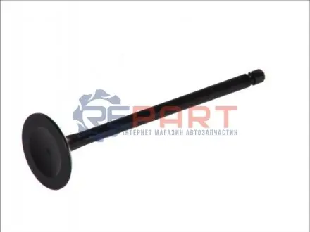 Впускний клапан (33x6x112,5) MITSUBISHI ECLIPSE I, ECLIPSE II, GALANT IV, GALANT V, GALANT VI, L 300 / DELICA II, L 300 III, L200, LANCER VII, OUTLANDER I, PAJERO II, SANTAMO 2.0/2.4 08.80-12.13 FRECCIA 6104SNT