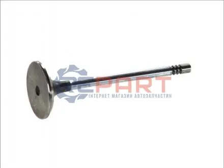 Клапан впускной CITROEN/PEUGEOT 2.5TD 41x7x115,7 3k FRECCIA 6151/SCR Купить в Украине