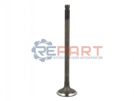 Впускний клапан (23,5x5,5x99,6) HYUNDAI ATOS, GETZ, I10 I KIA PICANTO I 1.0-1.1LPG 09.02-12.13 FRECCIA 6568SNT