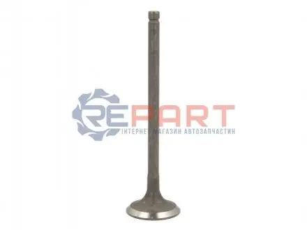 Випускний клапан (27x5,5x99) HYUNDAI ATOS, GETZ, I10 I KIA PICANTO I 1.0-1.1LPG 09.02-12.13 FRECCIA 6569RNT