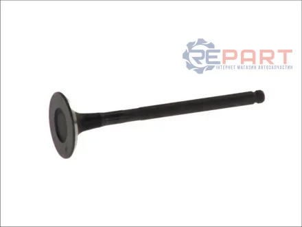Випускний клапан (27,5x5,5x88,7) LOTUS 2 ELEVEN, ELISE, EXIGE TOYOTA ALLION I, AURIS, AVENSIS, CALDINA, CELICA, COROLLA, COROLLA VERSO, MATRIX, MR2 III, OPA, PREMIO, RAV 4 II 1.4/1.6/1.8 08.99 FRECCIA 6600RNT