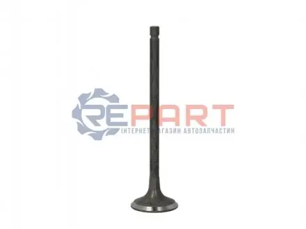 Випускний клапан (27,7x5,5x105,2) NISSAN QASHQAI I, SENTRA VI, X-TRAIL II RENAULT GRAND SCENIC III, LATITUDE, MEGANE, MEGANE III, SCENIC III 2.0 10.06 FRECCIA 6604RNT Купити в Україні