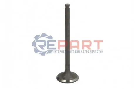 Випускний клапан (25x5x86,9) MITSUBISHI MIRAGE / SPACE STAR VI SMART FORTWO 1.0 01.07 FRECCIA 6744RNT