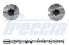 Фото Розподільчий вал (Випускна сторона) AUDI A3 SEAT ALTEA, ALTEA XL, LEON, TOLEDO III SKODA OCTAVIA II VW EOS, GOLF PLUS V, GOLF V, JETTA III, PASSAT B6, TOURAN 2.0 05.03-11.10 FRECCIA (CM05-2249) зображення 1