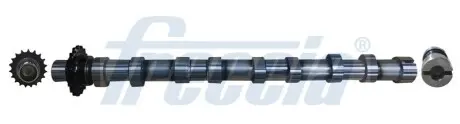 Розподільчий вал (Впускна сторона) DS DS 4, DS 5, DS 7 CITROEN C4 GRAND PICASSO II, C4 II, C4 PICASSO II, C4 SPACETOURER, C5 AIRCROSS, C5 III, DS4, DS5, GRAND C4 SPACETOURER 2.0D 04.09 FRECCIA CM052373 Купити в Україні