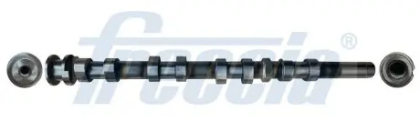 Розподільчий вал (Випускна сторона) OPEL ANTARA A, CASCADA, INSIGNIA A, INSIGNIA A COUNTRY, INSIGNIA B, INSIGNIA B COUNTRY, INSIGNIA B GRAND SPORT, ZAFIRA C 2.0D 11.14 FRECCIA CM052395 Купити в Україні