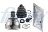 Фото ШРКШ (зовнішній) VW Caddy III 1.9TDI/Passat B6/Golf V/Octavia (36x27x106) FRECCIA (CVJ131013) зображення 1