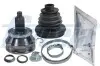 Фото ШРКШ (зовнішній) Skoda Fabia/Roomster/VW Polo/Audi A2 1.2TDI-2.0 99- (36x30x90) FRECCIA (CVJ13-1015) зображення 1
