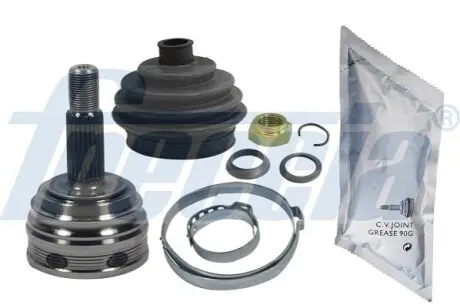 ШРКШ (зовнішній) VW Caddy II 95-04 (22x30x129.5) FRECCIA CVJ13-1064 Купити в Україні