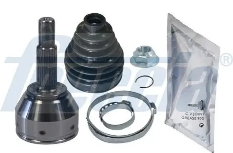 ШРКШ (зовнішній) Ford Connect 1.8DI 02- (25x24x156.5) FRECCIA CVJ131081 Купити в Україні