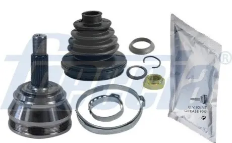 ШРКШ (зовнішній) VW Golf/Passat 88-/Caddy II 95-04 (22x30x139) FRECCIA CVJ131106 Купити в Україні