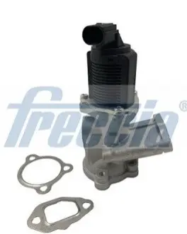 Клапан EGR FIAT 500, 500 C, DOBLO, FIORINO, GRANDE PUNTO, IDEA, PANDA, PUNTO, PUNTO EVO, QUBO LANCIA MUSA, YPSILON OPEL AGILA A, AGILA B, COMBO, COMBO TOUR, CORSA C, CORSA D, MERIVA A 1.3D 06.03 FRECCIA EGR12-103 Купити в Україні