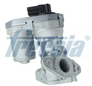 Клапан EGR CITROEN JUMPER III FIAT CROMA, DUCATO FORD TRANSIT, TRANSIT TOURNEO LAND ROVER DEFENDER PEUGEOT BOXER 1.9D-3.2D 06.05 FRECCIA EGR12-104 Купити в Україні