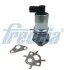 Фото Клапан EGR AUDI A2 SEAT AROSA, CORDOBA, CORDOBA VARIO, IBIZA II, IBIZA III, INCA, LEON, TOLEDO II SKODA FABIA I, OCTAVIA I VW BORA, BORA I, CADDY II, GOLF IV, LUPO I 1.4/1.6 10.97-12.10 FRECCIA (EGR12-105) зображення 1