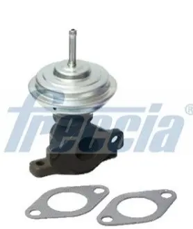 Клапан EGR AUDI 80 B4, A4 B5, A4 B6, A6 C4, A6 C5, CABRIOLET B3 FORD GALAXY I SEAT ALHAMBRA, CORDOBA, CORDOBA VARIO, IBIZA II, INCA, TOLEDO I VW BORA, BORA I, CADDY II 1.9D/1.9DH 05.89-03.10 FRECCIA EGR12-143 Купити в Україні