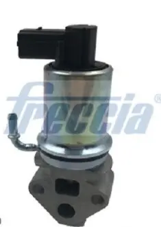 Клапан EGR AUDI A3 SEAT ALHAMBRA, ALTEA, CORDOBA, CORDOBA VARIO, IBIZA II, LEON, TOLEDO III SKODA OCTAVIA I, OCTAVIA II VW BORA, BORA I, CADDY III, GOLF IV, GOLF V 1.6/2.0/2.0LPG 09.95-05.15 FRECCIA EGR12-147 Купити в Україні