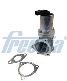 Клапан EGR HYUNDAI GRANDEUR, I30, SANTA FÉ II, SONATA V, TUCSON 2.0D/2.2D 08.04-12.12 FRECCIA EGR12-160 Купити в Україні