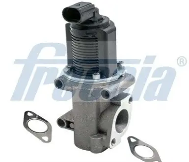 Клапан EGR ALFA ROMEO 147, 156, 166 FIAT BRAVA, BRAVO I, BRAVO II, DOBLO, IDEA, MAREA, MULTIPLA, STILO LANCIA LYBRA, MUSA, THESIS 1.9D/2.4D 09.97 FRECCIA EGR12-171 Купити в Україні