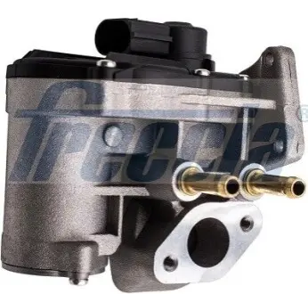 Клапан EGR AUDI A3 SKODA OCTAVIA II VW EOS, GOLF PLUS V, GOLF V, JETTA III, PASSAT B6, POLO IV, TOURAN 1.4/1.6 02.02-10.10 FRECCIA EGR12-194 Купити в Україні
