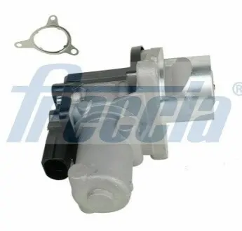 Клапан EGR HYUNDAI GRAND SANTA FÉ, IX35, SANTA FÉ II, SANTA FÉ III KIA CARNIVAL III, SORENTO II, SPORTAGE III 2.0D/2.2D 03.06-12.18 FRECCIA EGR12-201 Купити в Україні